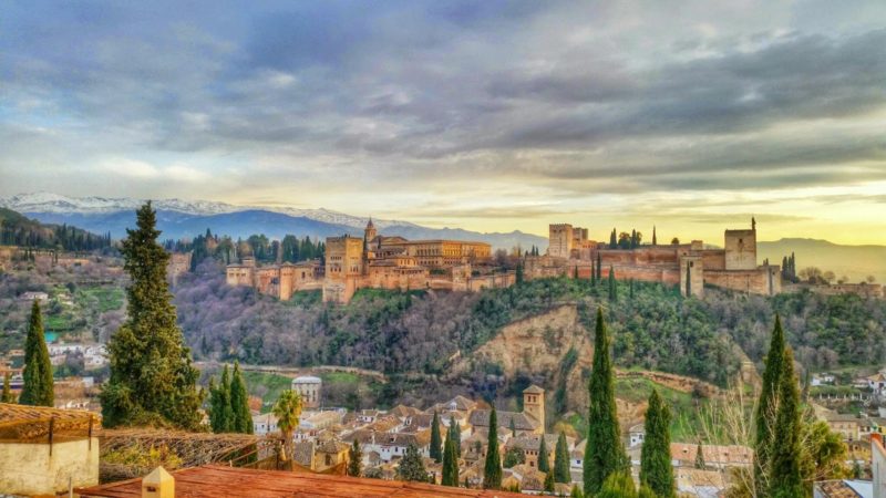 24 things you have to do in Andalucía at least once in your life