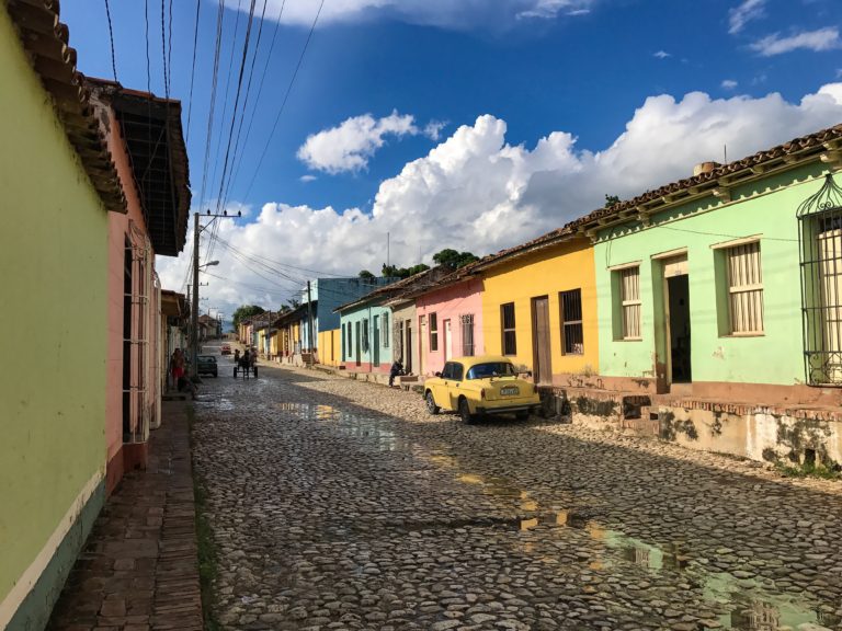 Life is a carnival in Cuba