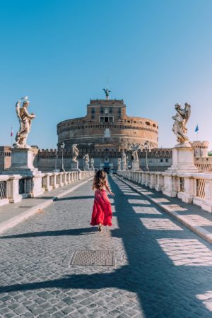 The most istagrammable places in Rome