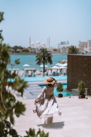 Fairmont hotels in the uae