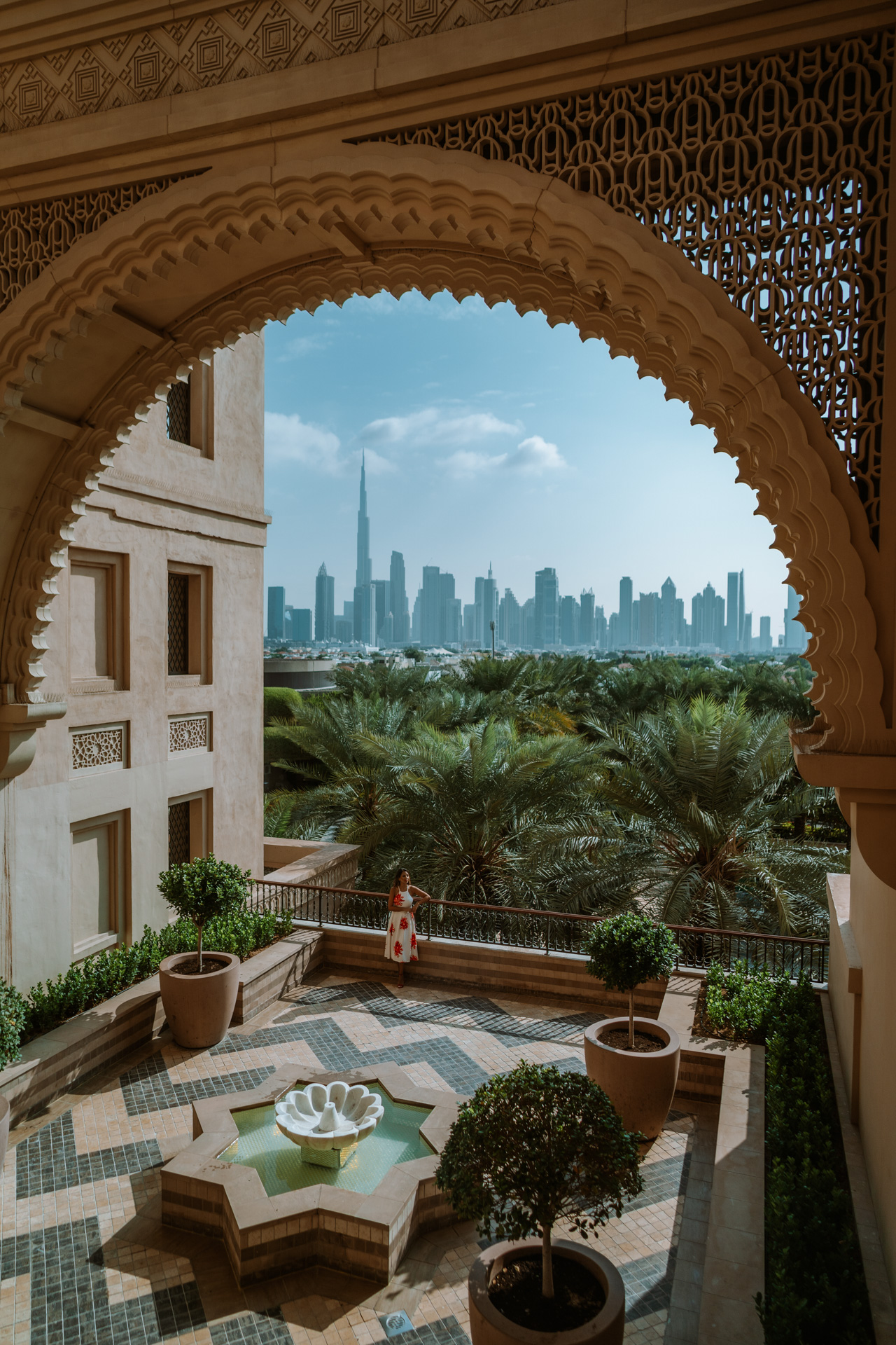 Four seasons dubai