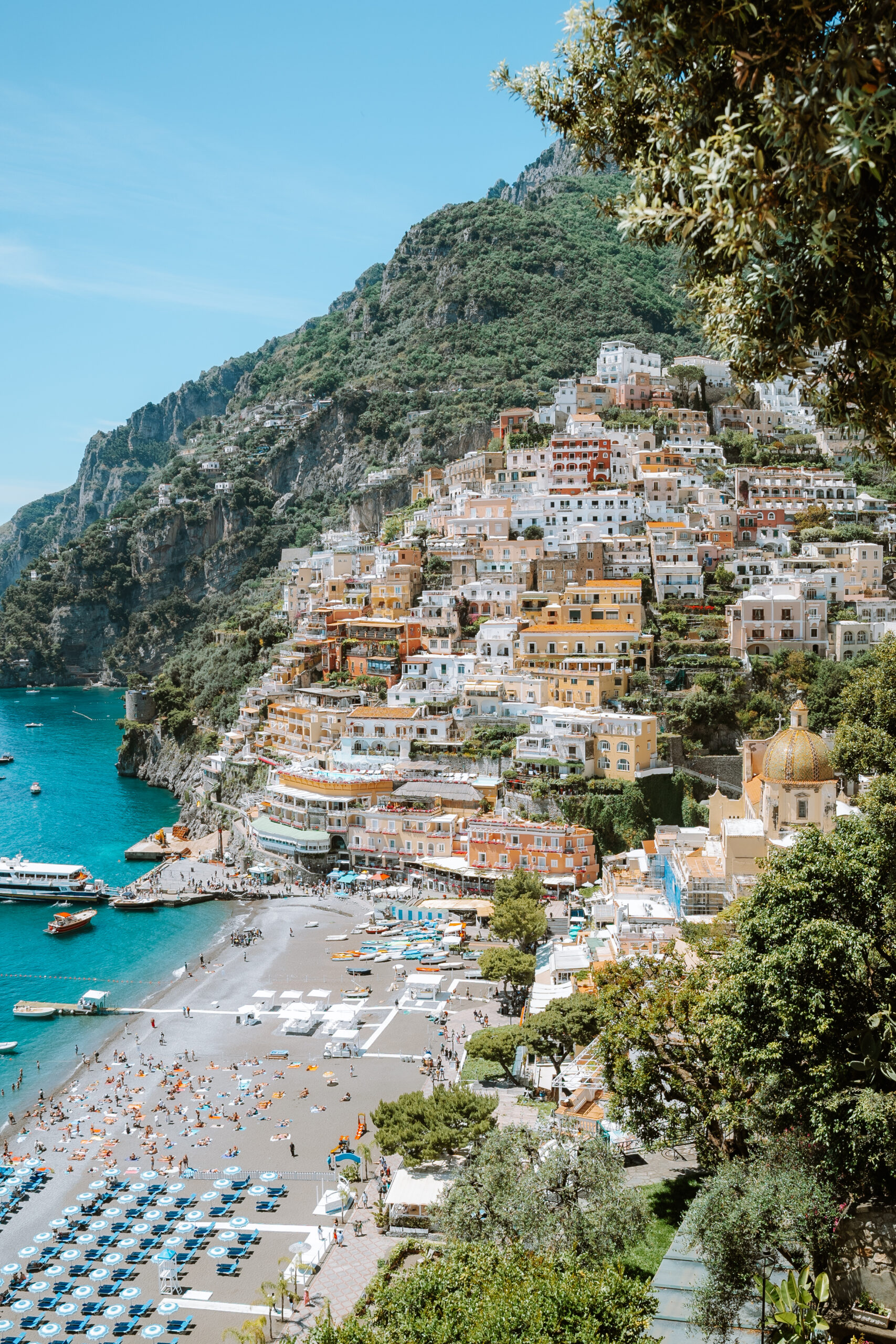Positano – The Most Instagrammable Spots