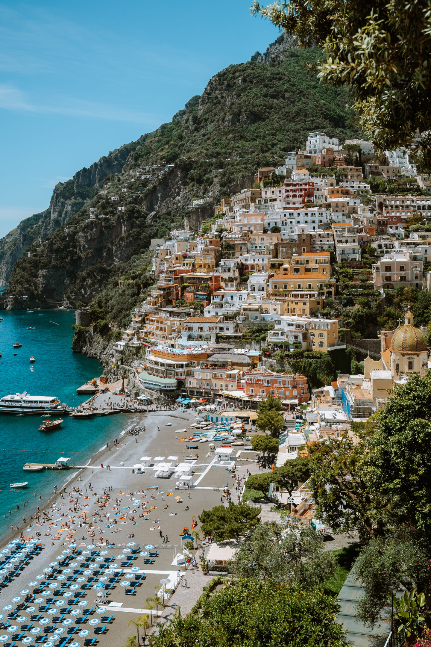 positano viewpoint